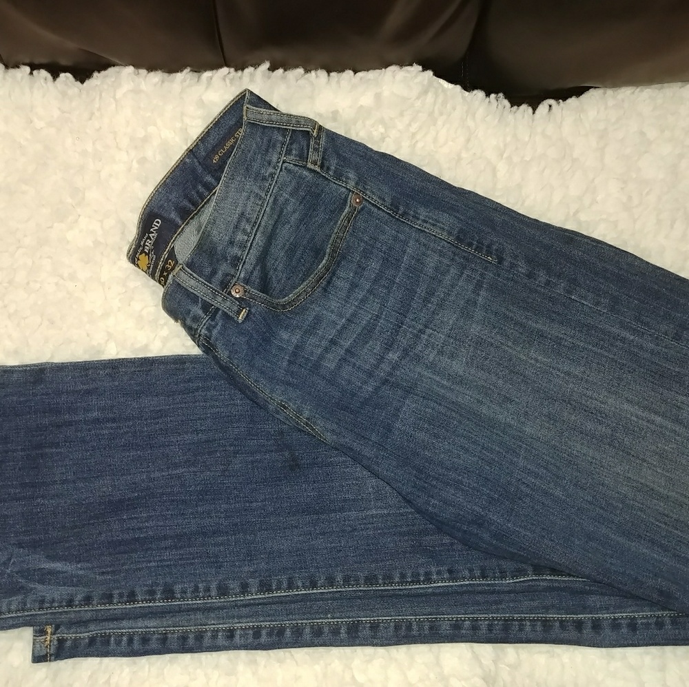 Lucky Brand Men's 429 Jeans Classic Straight Leg